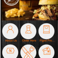 Menu ordering - Sample