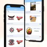 Auction app
