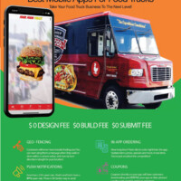 Great For Food Trucks